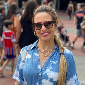 Uno de 50 - Necklace and hoops set